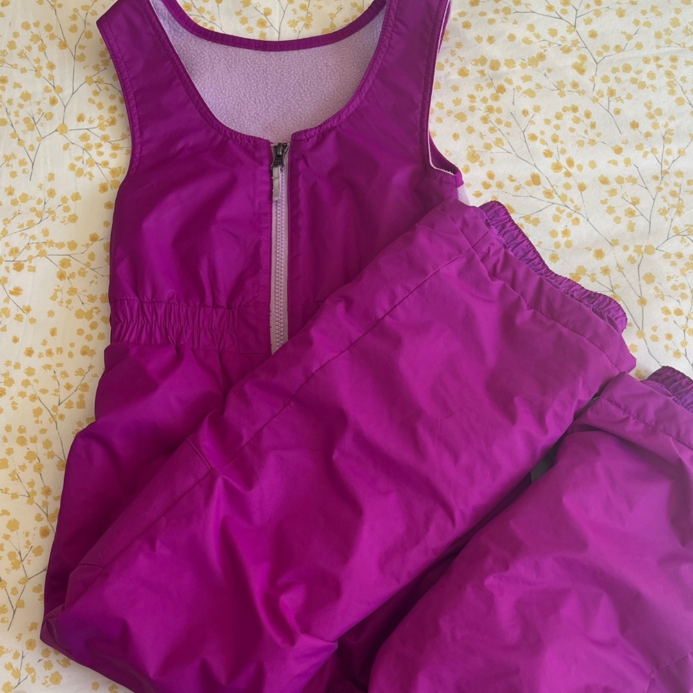 Like New Columbia Ski Overalls/ Snowsuit